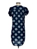 Escapada Paisley Blue Casual Dress Size XS - photo 2