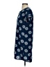 Escapada Paisley Blue Casual Dress Size XS - photo 5