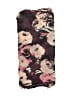 Unbranded Floral Brown Purple Scarf One size - photo 2