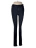 Old Navy Stripes Blue Jeans Size 2 - photo 1