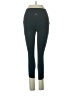 Athleta Color Block Teal Active Pants Size S - photo 2