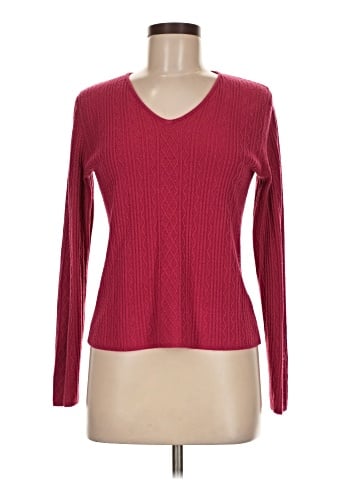 Coldwater Creek Pullover Sweater (view 1)