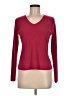 Coldwater Creek 100% Acrylic Red Pullover Sweater Size M - photo 1