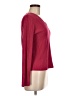 Coldwater Creek 100% Acrylic Red Pullover Sweater Size M - photo 4