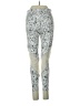 Athleta Print Blue Active Pants Size S - photo 2