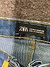 Zara Blue Jeans Size 4 - photo 4