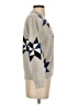 Minnie Rose Stars Gray Pullover Sweater Size XS - photo 4