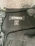 Express 100% Polyester Black Casual Dress Size S - photo 7
