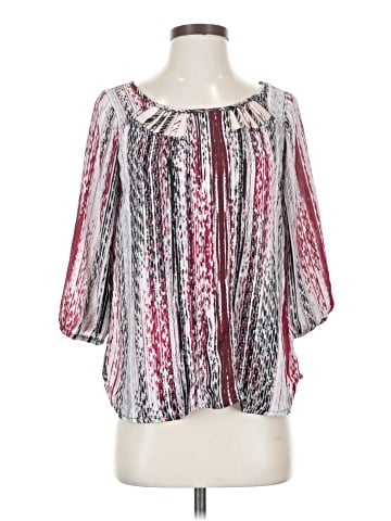 Heart Soul 3/4 Sleeve T-Shirt (view 1)