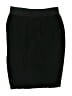 Gap Solid Black Formal Skirt Size XS - photo 2