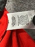 Halogen 100% Polyester Solid Red Orange Casual Dress Size XS - photo 8