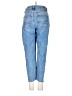 American Eagle Outfitters Graphic Blue Jeans Size 4R - photo 2
