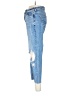 American Eagle Outfitters Graphic Blue Jeans Size 4R - photo 5