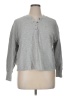 Maurices Gray Pullover Sweater Size 0X - photo 1
