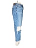American Eagle Outfitters Graphic Blue Jeans Size 4R - photo 4