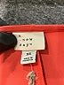 A New Day 100% Polyester Orange Casual Dress Size XS - photo 7