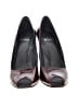 Stuart Weitzman Burgundy Sandals Size 9 1/2 - photo 2