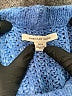 American Eagle Outfitters Solid Blue Pullover Sweater Size S - photo 7
