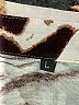 Unbranded 100% Polyester Animal Print Brown Long Sleeve Blouse Size L - photo 7