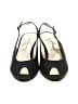 Bruno Magli Black Sandals Size 9 (narrow) - photo 2