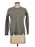 J.Crew Collection 100% Cashmere Gray Cashmere Pullover Sweater Size XS - photo 1