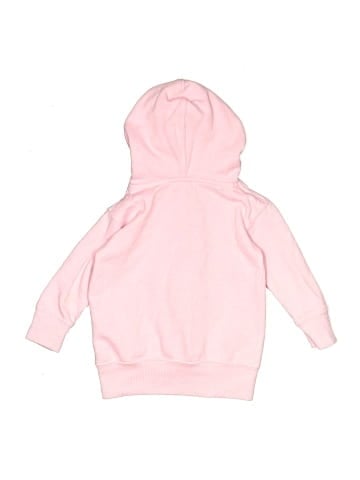 Rabbit Skins Zip Up Hoodie (view 2)
