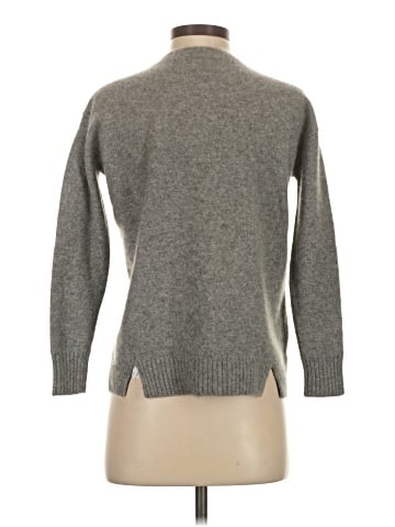 J.Crew Collection Cashmere Pullover Sweater (view 2)