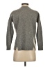 J.Crew Collection 100% Cashmere Gray Cashmere Pullover Sweater Size XS - photo 2