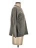 J.Crew Collection 100% Cashmere Gray Cashmere Pullover Sweater Size XS - photo 4