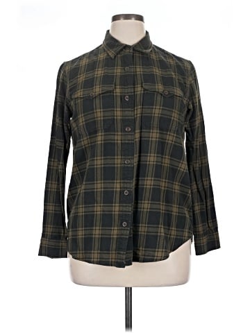 Filson Long Sleeve Button-Down Shirt (view 1)