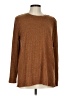 Lou & Grey Brown Pullover Sweater Size L - photo 1