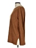 Lou & Grey Brown Pullover Sweater Size L - photo 5