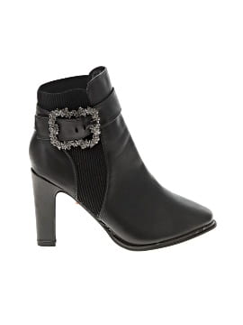 Jessica Carlyle Ankle Boots