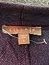 Lilla P 100% Viscose Black Cardigan Size S - photo 7