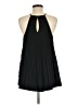 Kimchi Blue Solid Black Cocktail Dress Size M (estimated) - photo 2