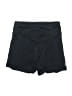 Plum Solid Black Athletic Shorts Size S - photo 1