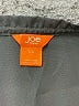 Joe Fresh 100% Polyester Black Long Sleeve Blouse Size S - photo 7