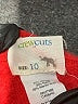 Crewcuts Outlet Hearts Red Cardigan Size 10 - photo 3