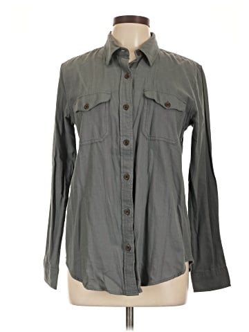 Filson Long Sleeve Button-Down Shirt (view 1)