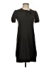 Theory Solid Black Casual Dress Size 00 - 0 - photo 1