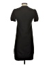 Theory Solid Black Casual Dress Size 00 - 0 - photo 2