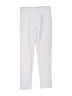 Active by Old Navy Solid White Active Pants Size L (kids) - photo 1