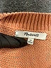 Madewell Solid Tan Pullover Sweater Size XS - photo 7
