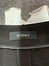 GOEN.J Black Dress Pants Size 6 - photo 7