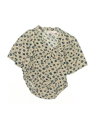 Lucky Wang Short Sleeve Onesie (view 1)