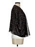 Divided by H&M 100% Polyester Black Kimono Size M - photo 4