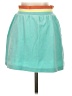 Lacoste Solid Teal Casual Skirt Size EU 36 / US 6 - photo 2