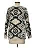Forever 21 Argyle Gray Pullover Sweater Size S - photo 2