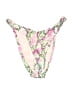 ASOS Print Pink Swimsuit Top Size 6 - photo 1