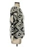 Forever 21 Argyle Gray Pullover Sweater Size S - photo 4